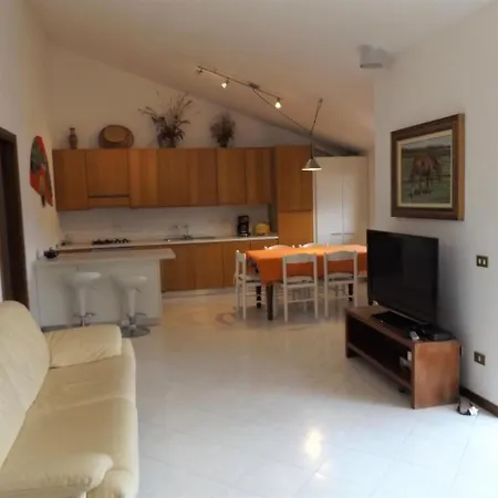 Apartmán Casa Doris Garda (Verona)