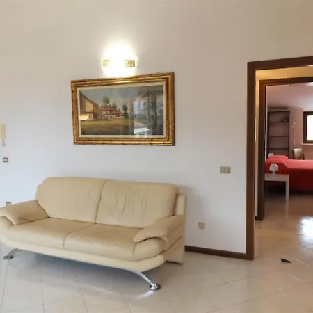 Apartmán Casa Doris Garda (Verona)