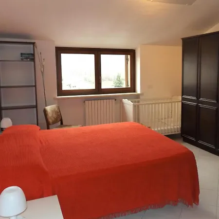 Apartmán Casa Doris